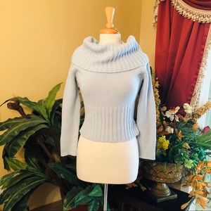 Cowl Neck Sweater